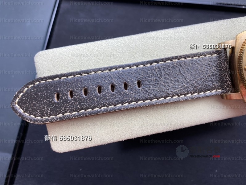 VS厂沛纳海PAM-382青铜表实测：一体P9000机芯加持，这才是硬汉腕表该有的样子 | 奈斯探表