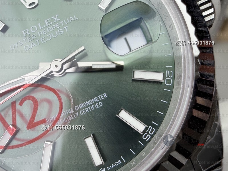 VS厂劳力士薄荷绿日志V2版实测：丹东3235机芯到底稳不稳？三个月佩戴告诉你真相 | 奈斯探表