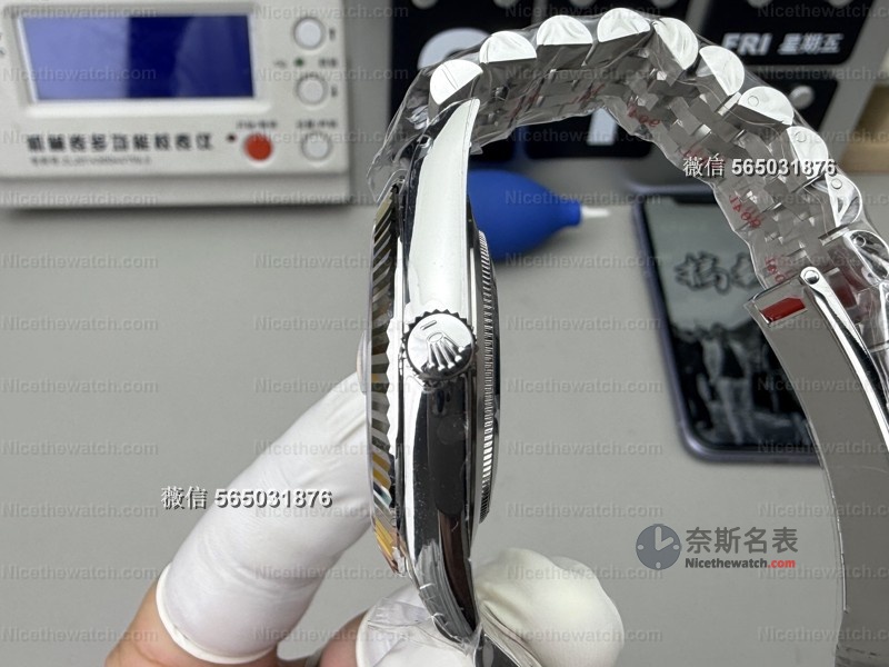 VS厂劳力士薄荷绿日志V2版实测：丹东3235机芯到底稳不稳？三个月佩戴告诉你真相 | 奈斯探表