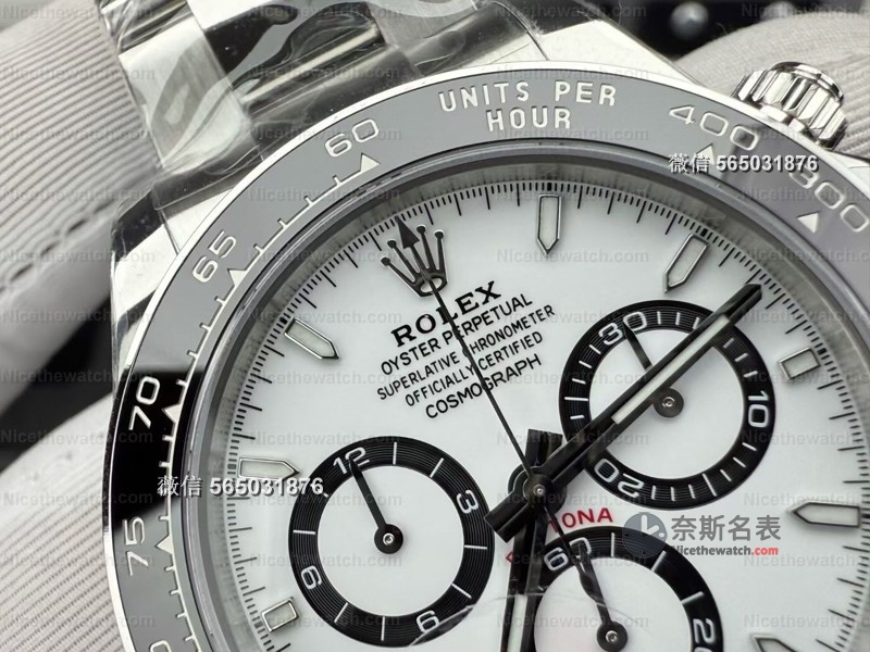 VS厂白熊猫迪通拿实测：丹东4131机芯72小时储能，细节还原度有多离谱？ | 奈斯探表