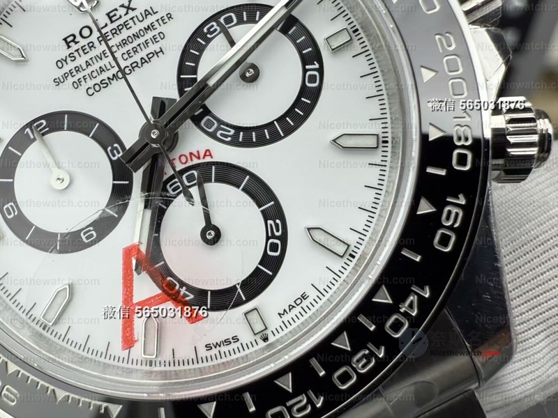 VS厂白熊猫迪通拿实测：丹东4131机芯72小时储能，细节还原度有多离谱？ | 奈斯探表