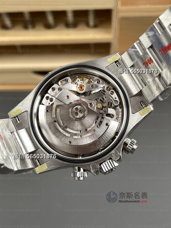 陶瓷圈掉色？小表盘放射纹？VS黑陶迪通拿拆解：铂金粉填充+哑光工艺，细节党看完放心冲 | 奈斯探表