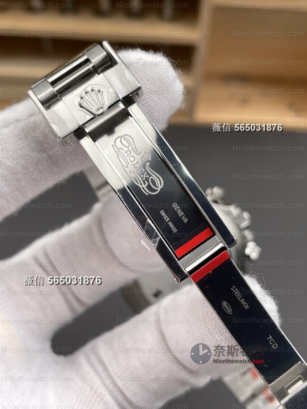 陶瓷圈掉色？小表盘放射纹？VS黑陶迪通拿拆解：铂金粉填充+哑光工艺，细节党看完放心冲 | 奈斯探表