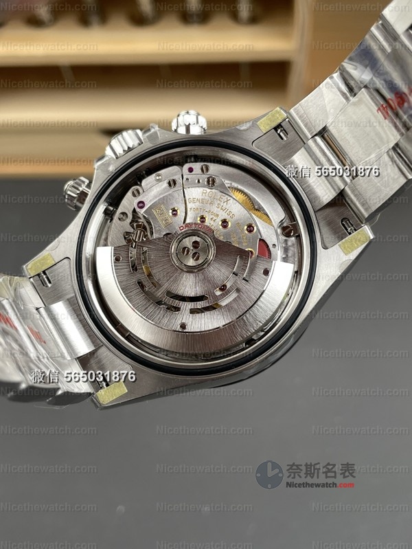 陶瓷圈掉色？小表盘放射纹？VS黑陶迪通拿拆解：铂金粉填充+哑光工艺，细节党看完放心冲 | 奈斯探表