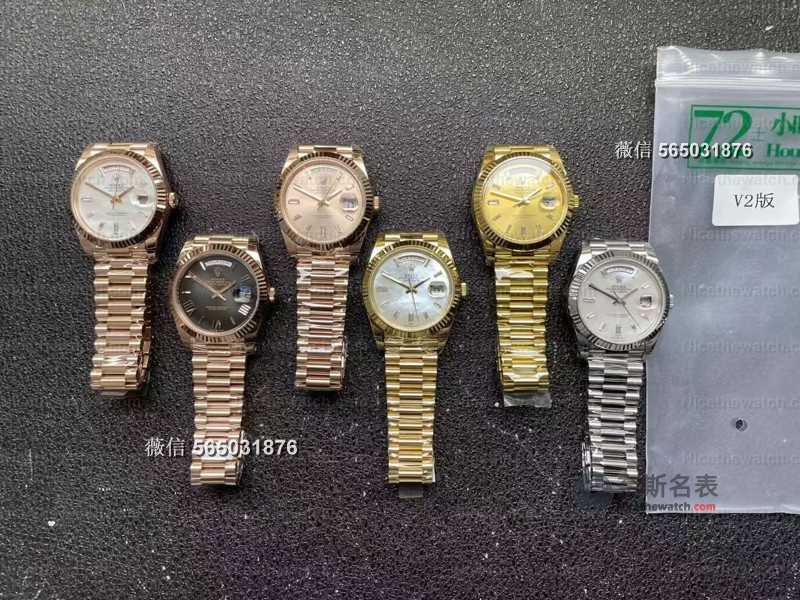 贝母盘每一块都独一无二!VS厂DD星期日志实测:丹东3255机芯+183克配重,奢华感拿捏到位 | 奈斯探表 贝母盘每一块都独一无二!VS厂DD星期日志实测:丹东3255机芯+183克配重,奢华感拿捏到位 | 奈斯探表