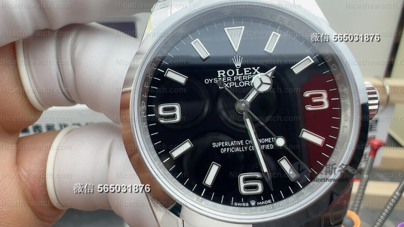 VS厂36mm探险家实测：丹东3230机芯+70小时动力，小手腕福音太香了！ | 奈斯探表