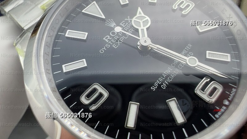 VS厂36mm探险家实测：丹东3230机芯+70小时动力，小手腕福音太香了！ | 奈斯探表