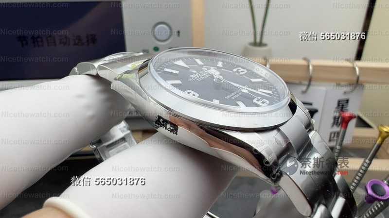 VS厂36mm探险家实测：丹东3230机芯+70小时动力，小手腕福音太香了！ | 奈斯探表