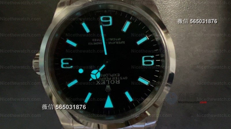 VS厂36mm探险家实测：丹东3230机芯+70小时动力，小手腕福音太香了！ | 奈斯探表