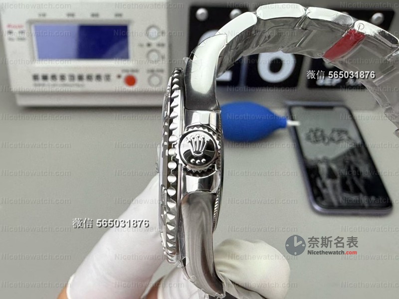 低调奢华首选？VS厂劳力士游艇真实佩戴报告，优缺点一次说清楚 | 奈斯探表