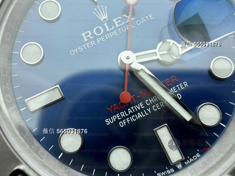 低调奢华首选？VS厂劳力士游艇真实佩戴报告，优缺点一次说清楚 | 奈斯探表