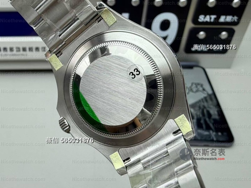 低调奢华首选？VS厂劳力士游艇真实佩戴报告，优缺点一次说清楚 | 奈斯探表