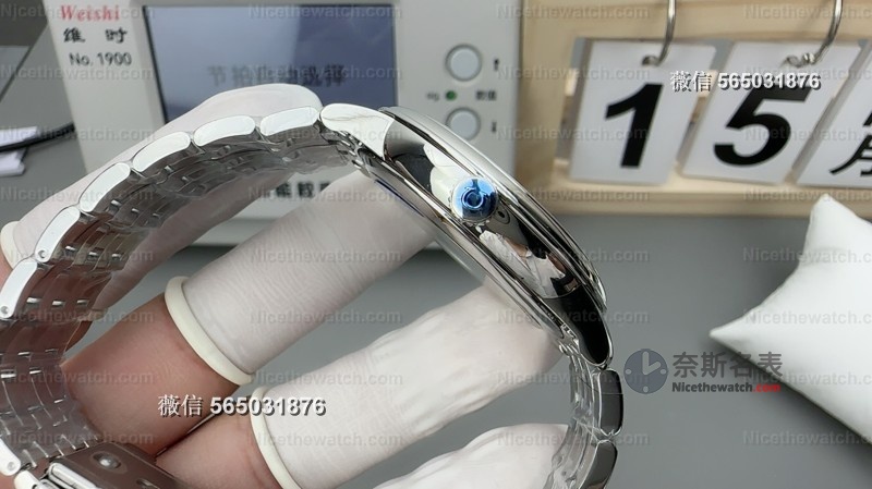 正装表首选？MKS厂轨道碟飞真实佩戴报告，优缺点一次说清楚 | 奈斯探表