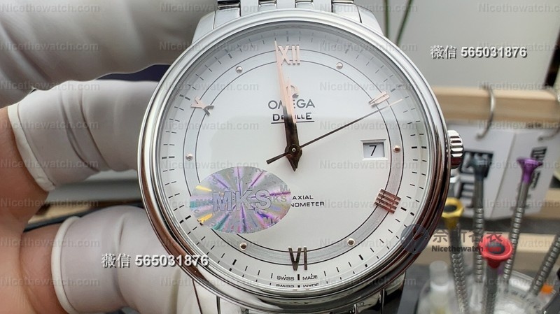 正装表首选？MKS厂轨道碟飞真实佩戴报告，优缺点一次说清楚 | 奈斯探表