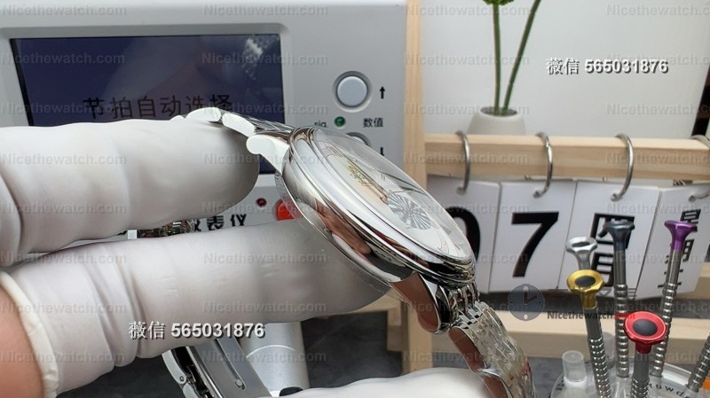 正装表首选？MKS厂轨道碟飞真实佩戴报告，优缺点一次说清楚 | 奈斯探表