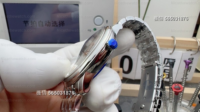 正装表首选？MKS厂轨道碟飞真实佩戴报告，优缺点一次说清楚 | 奈斯探表