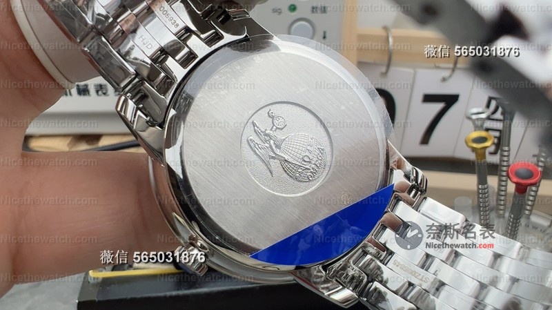 正装表首选？MKS厂轨道碟飞真实佩戴报告，优缺点一次说清楚 | 奈斯探表