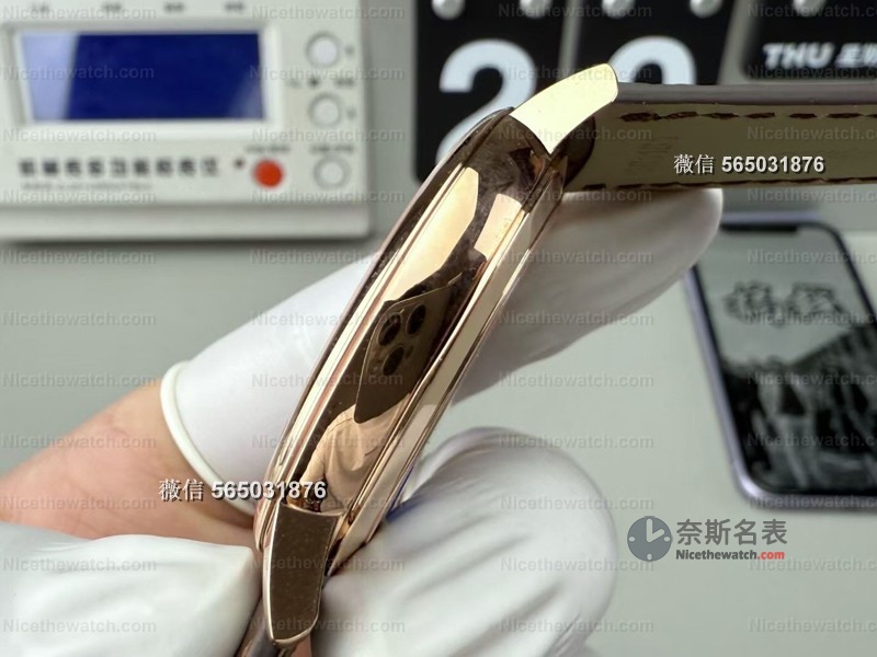 MKS厂江诗丹顿传承实测：老牌厂家的"稳"，到底稳在哪？ | 奈斯探表