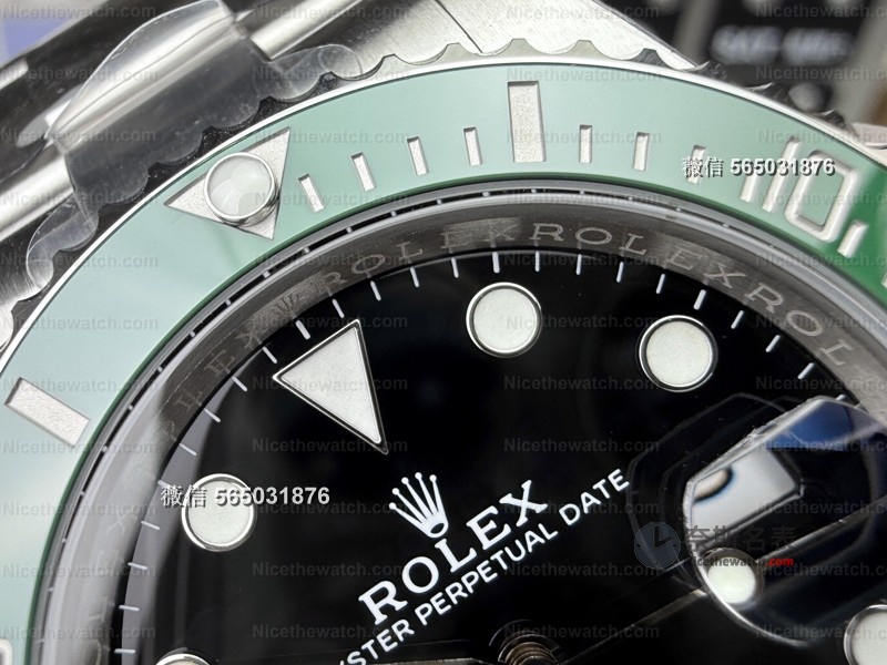 VS厂劳力士绿水鬼V2版实测：这块"小绿"到底值不值？ | 奈斯探表