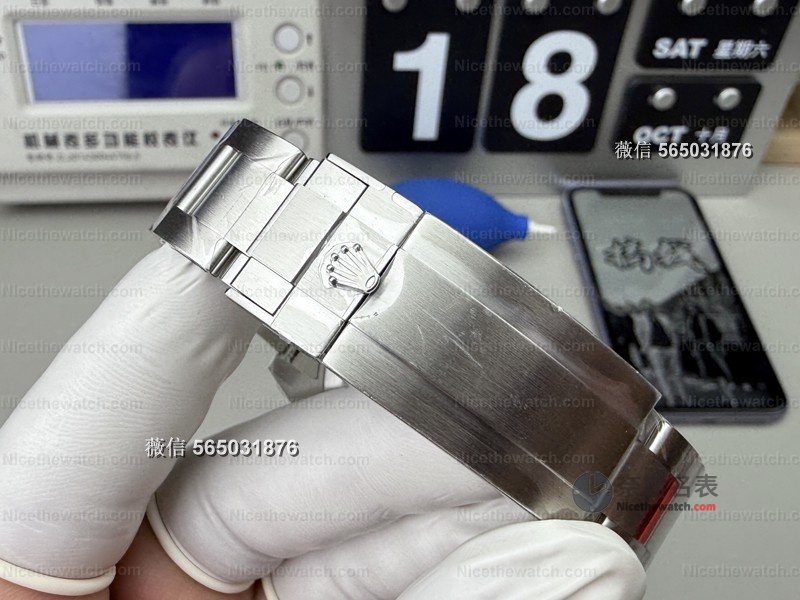 VS厂劳力士绿水鬼V2版实测：这块"小绿"到底值不值？ | 奈斯探表