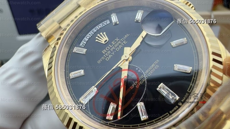 VS厂黑冰糖DD V2版实测：丹东3255一体机芯+180克配重，这稳定性真的稳如老狗！ | 奈斯探表