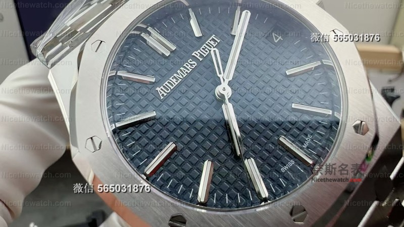 VS厂爱彼15510实测：丹东4302+陶瓷滚珠，这稳定性真的吊打APS厂！ | 奈斯探表