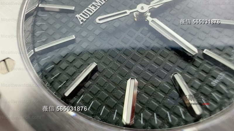 VS厂爱彼15510实测：丹东4302+陶瓷滚珠，这稳定性真的吊打APS厂！ | 奈斯探表