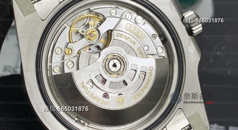 VS厂可乐圈复刻表实测：紫外变色陶瓷圈+丹东3285机芯，这款格林尼治真的顶！ | 奈斯探表