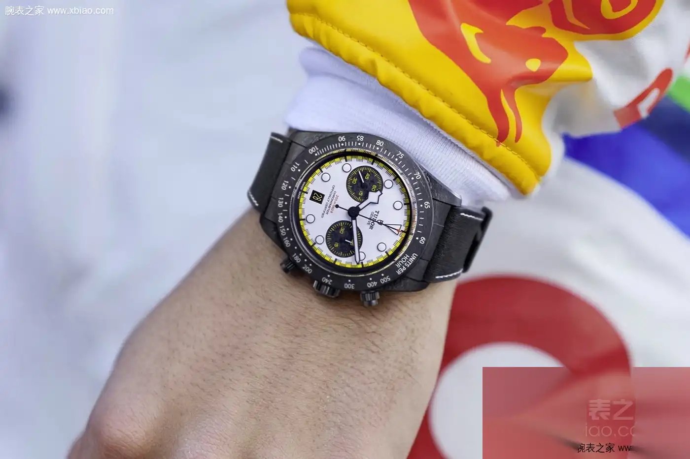 帝舵发布2026碳纤限定版：F1赛车涂装配色+碳纤维表壳，限量2026枚 | 奈斯探表
