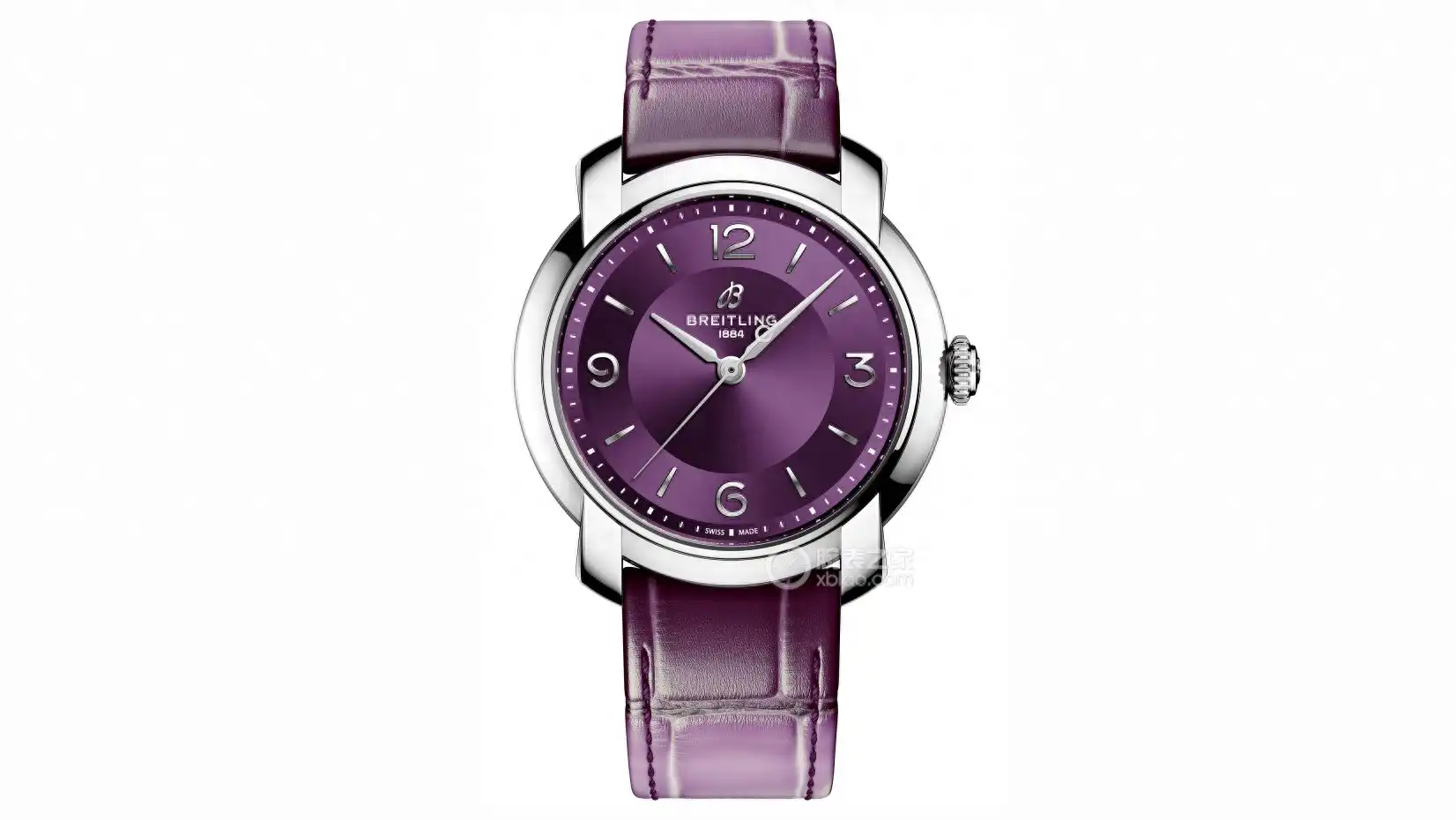 母亲节送什么表？三四万预算，百年灵茄紫盘、泰格豪雅亮粉、雷达陶瓷三款横评 | 奈斯探表