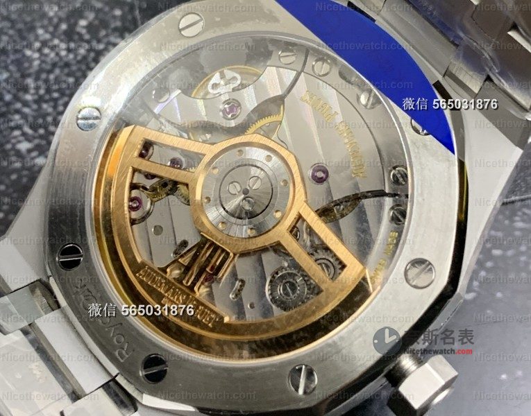 实测:ZF 厂爱彼 15500 王者归来,4302 无卡度机芯能否接棒 APS? | 奈斯探表 实测:ZF 厂爱彼 15500 王者归来,4302 无卡度机芯能否接棒 APS? | 奈斯探表