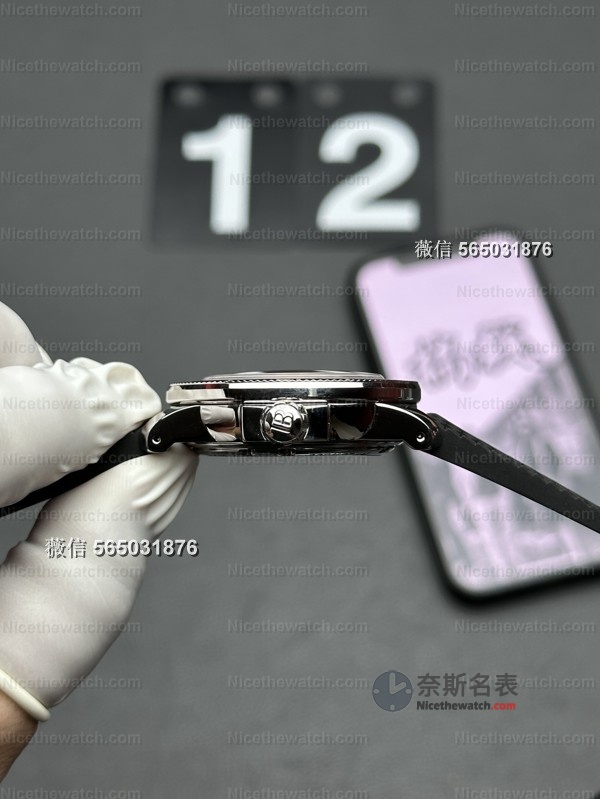 别再买低端货了!ZF厂宝珀五十噚5008B实拍,弧形镜面+鱼鳞纹打磨,细节狂魔都挑不出刺 | 奈斯探表 别再买低端货了!ZF厂宝珀五十噚5008B实拍,弧形镜面+鱼鳞纹打磨,细节狂魔都挑不出刺 | 奈斯探表