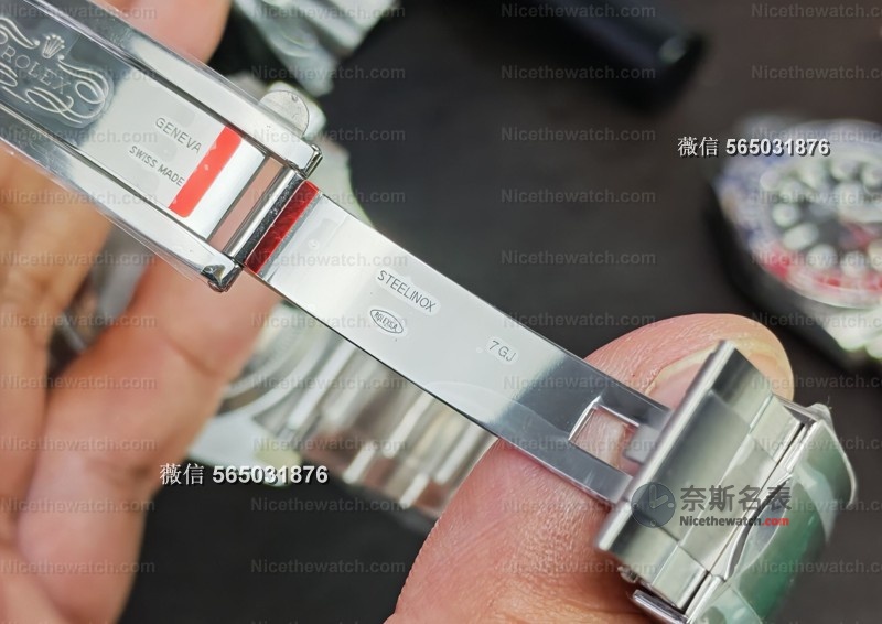 VS厂40mm黑水鬼经典二代,丹东3135机芯+155克配重,这质感真的能对标正品? | 奈斯探表 VS厂40mm黑水鬼经典二代,丹东3135机芯+155克配重,这质感真的能对标正品? | 奈斯探表
