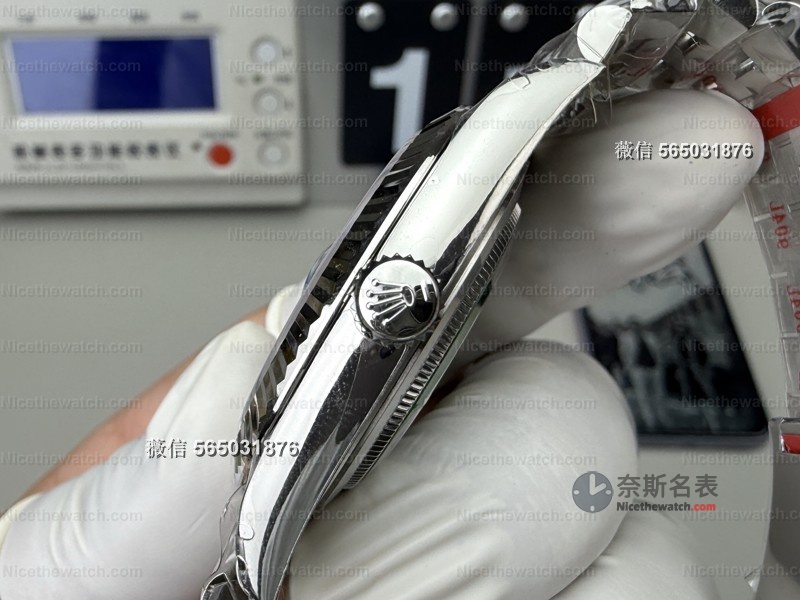 正装表首选？VS厂41mm黑盘日志真实佩戴报告，优缺点一次说清楚 | 奈斯探表