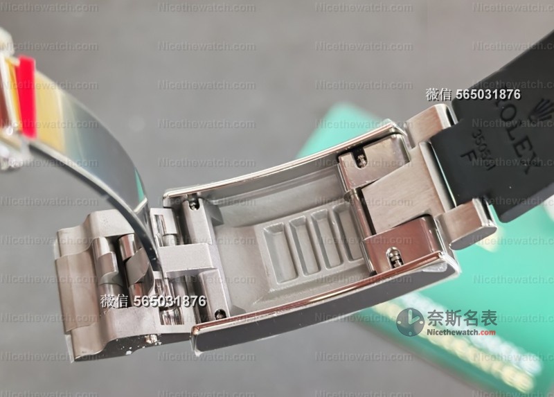 VS厂灰迪通拿4131机芯，开盖真不怕？戴了三个月说点大实话！ | 奈斯探表
