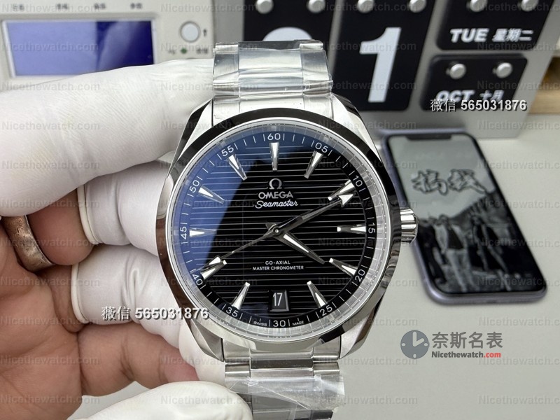 VS厂海马150柚木黑拆机实测：8900一体机芯稳定性到底靠不靠谱？真相在这！ | 奈斯探表