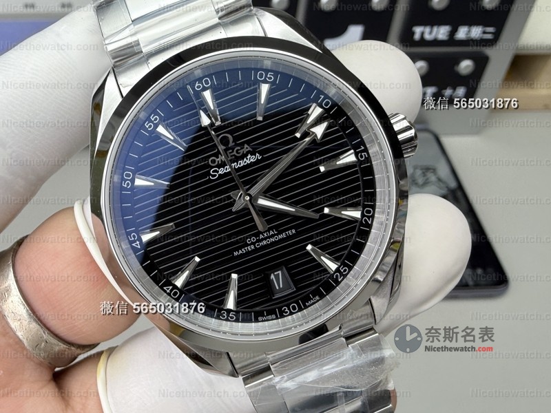 VS厂海马150柚木黑拆机实测：8900一体机芯稳定性到底靠不靠谱？真相在这！ | 奈斯探表