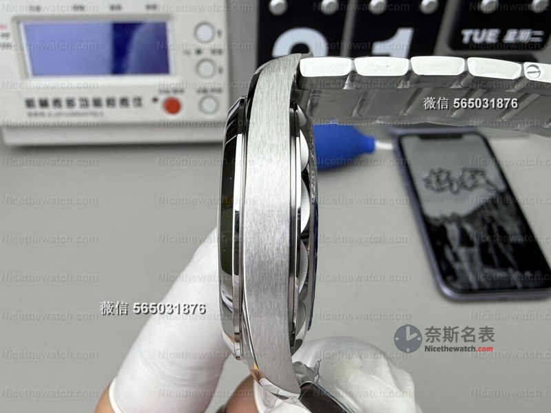 VS厂海马150柚木黑拆机实测：8900一体机芯稳定性到底靠不靠谱？真相在这！ | 奈斯探表