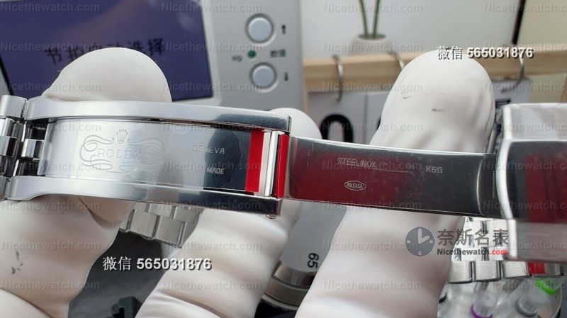 章鱼哥实测：2026款VS厂渐变绿日志V2，这抹绿真的能对标正品？ | 奈斯探表