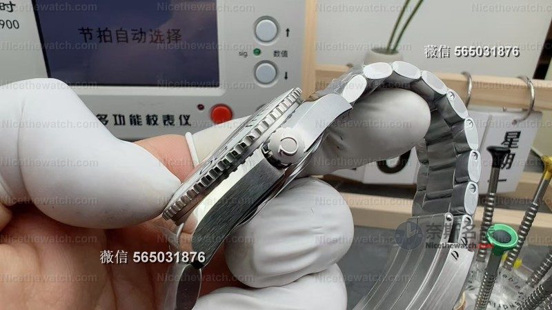 VS厂海马600小尺寸实测:39.5mm+丹东8800一体机芯,小手腕福音来了! | 奈斯探表 VS厂海马600小尺寸实测:39.5mm+丹东8800一体机芯,小手腕福音来了! | 奈斯探表