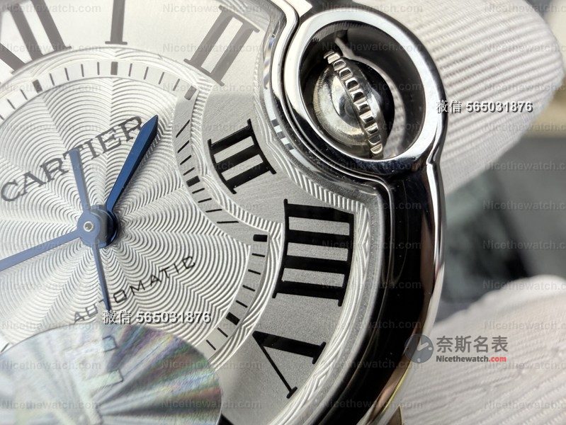 AF厂蓝气球33mm实测:瑞士076机芯+黄金尺寸,这款女表复刻太优雅了! | 奈斯探表 AF厂蓝气球33mm实测:瑞士076机芯+黄金尺寸,这款女表复刻太优雅了! | 奈斯探表