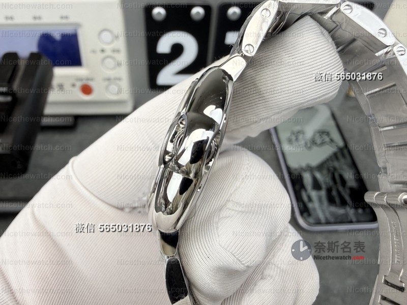 AF厂蓝气球33mm实测:瑞士076机芯+黄金尺寸,这款女表复刻太优雅了! | 奈斯探表 AF厂蓝气球33mm实测:瑞士076机芯+黄金尺寸,这款女表复刻太优雅了! | 奈斯探表
