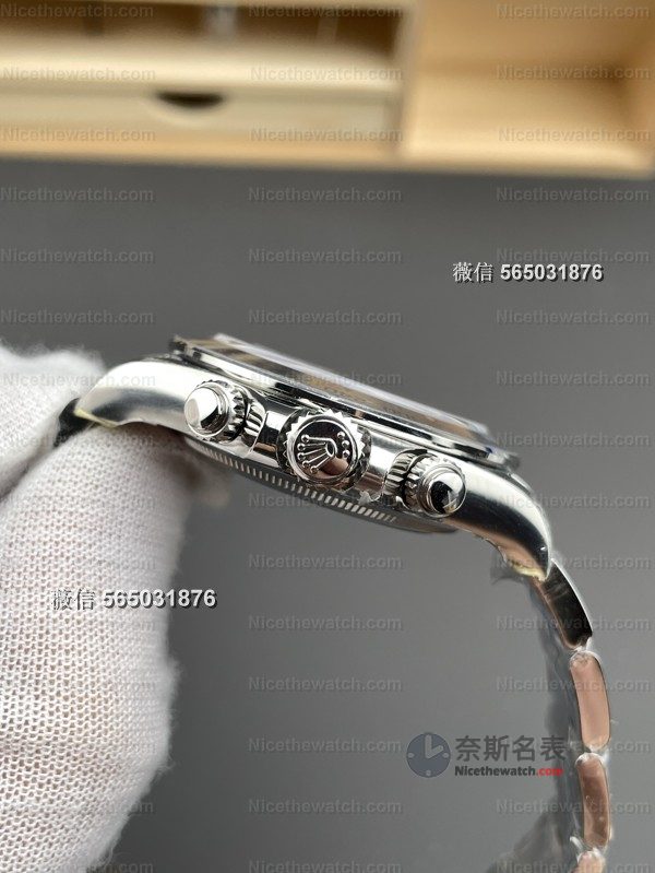 VS厂小勒芒迪通拿实测:183克配重+丹东4131机芯,这款复刻迪太压手了! | 奈斯探表 VS厂小勒芒迪通拿实测:183克配重+丹东4131机芯,这款复刻迪太压手了! | 奈斯探表