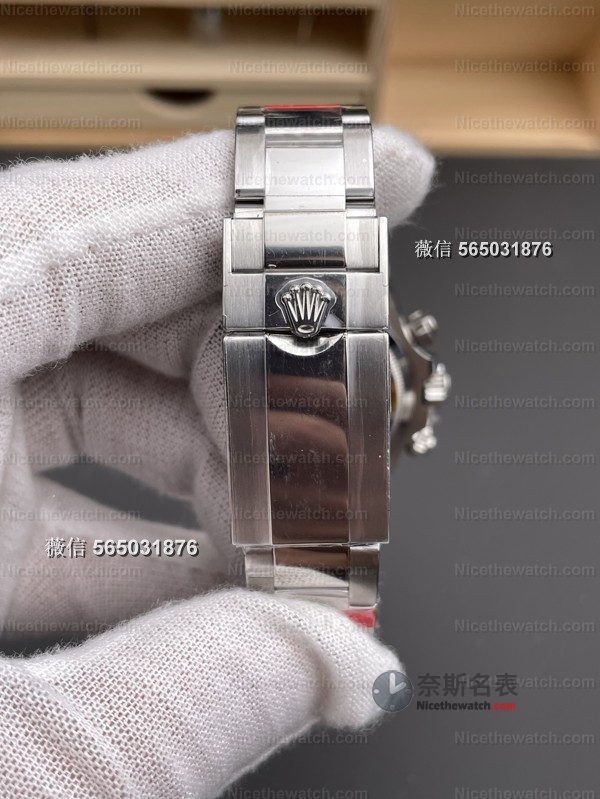 VS厂小勒芒迪通拿实测:183克配重+丹东4131机芯,这款复刻迪太压手了! | 奈斯探表 VS厂小勒芒迪通拿实测:183克配重+丹东4131机芯,这款复刻迪太压手了! | 奈斯探表