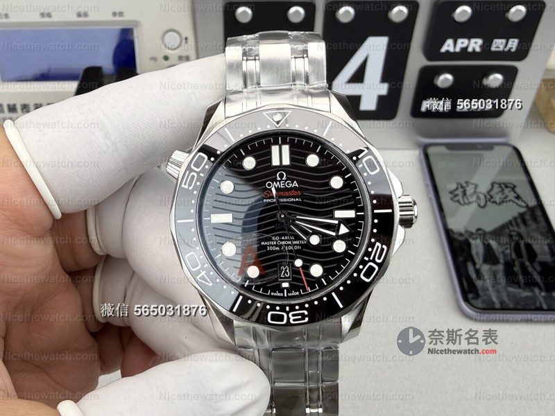 VS厂海马300米V4版,丹东8800机芯+53小时动储,这稳定性真的吊打老款! | 奈斯探表 VS厂海马300米V4版,丹东8800机芯+53小时动储,这稳定性真的吊打老款! | 奈斯探表