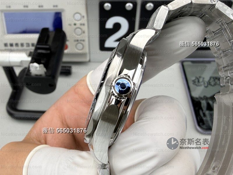 VS厂海马300米V4版,丹东8800机芯+53小时动储,这稳定性真的吊打老款! | 奈斯探表 VS厂海马300米V4版,丹东8800机芯+53小时动储,这稳定性真的吊打老款! | 奈斯探表