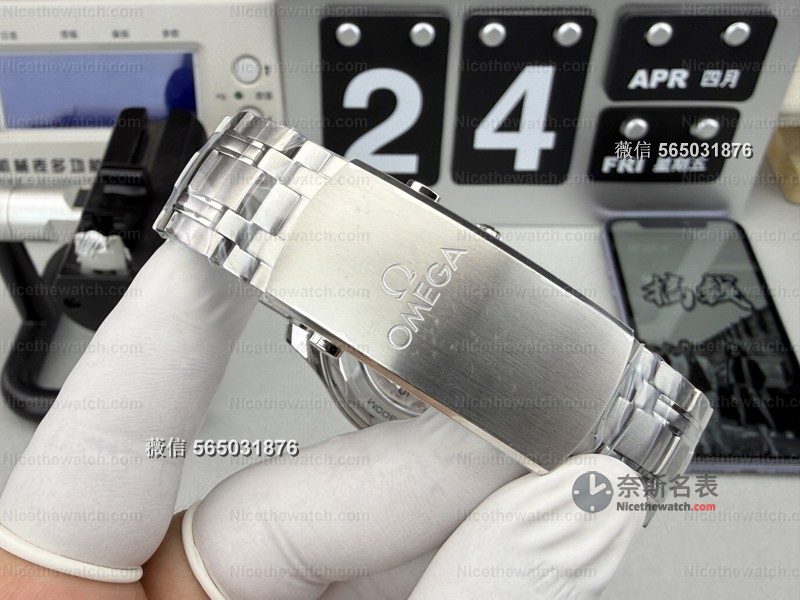 VS厂海马300米V4版,丹东8800机芯+53小时动储,这稳定性真的吊打老款! | 奈斯探表 VS厂海马300米V4版,丹东8800机芯+53小时动储,这稳定性真的吊打老款! | 奈斯探表