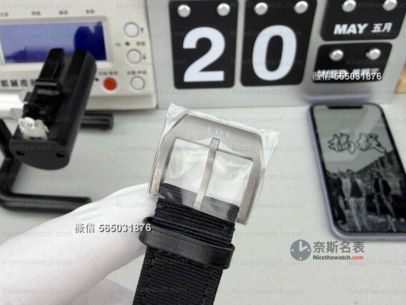 万国黑桃A复刻选哪家?认准M+厂陶瓷钛金属+瑞士夜光,暗夜王牌视觉效果吊打同级 | 奈斯探表 万国黑桃A复刻选哪家?认准M+厂陶瓷钛金属+瑞士夜光,暗夜王牌视觉效果吊打同级 | 奈斯探表