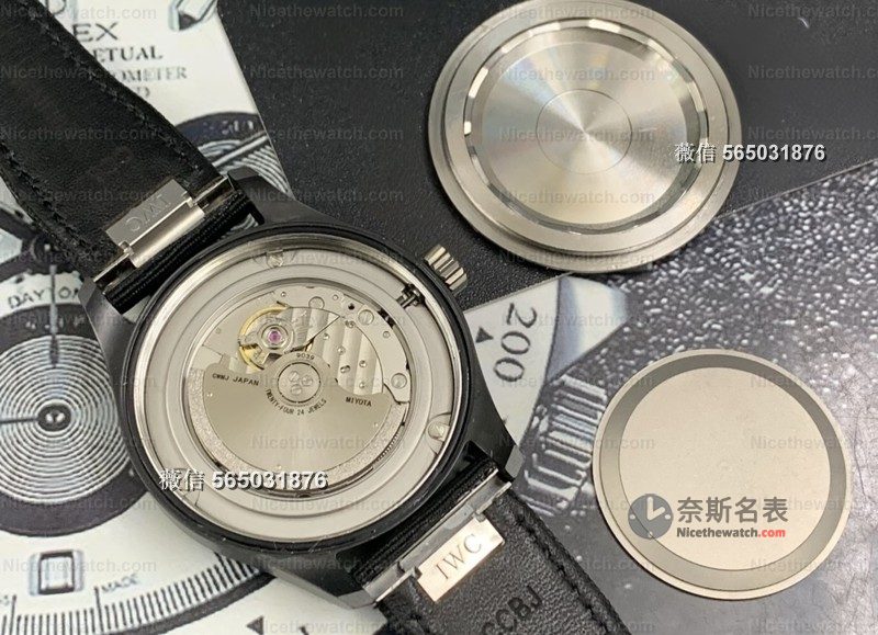 万国黑桃A复刻选哪家?认准M+厂陶瓷钛金属+瑞士夜光,暗夜王牌视觉效果吊打同级 | 奈斯探表 万国黑桃A复刻选哪家?认准M+厂陶瓷钛金属+瑞士夜光,暗夜王牌视觉效果吊打同级 | 奈斯探表