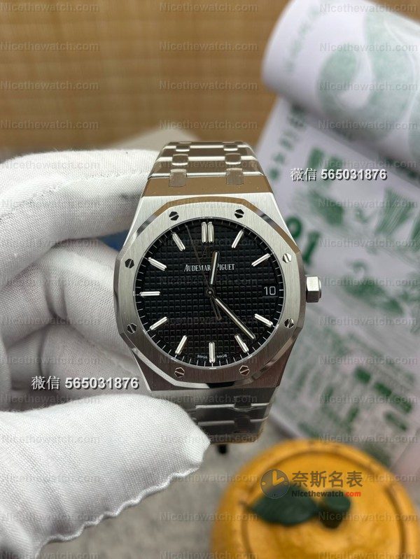 实测:ZF 厂爱彼 15500 王者归来,4302 无卡度机芯能否接棒 APS? | 奈斯探表 实测:ZF 厂爱彼 15500 王者归来,4302 无卡度机芯能否接棒 APS? | 奈斯探表